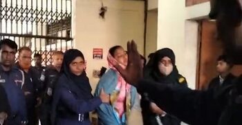 তৃতীয় বিয়ে করায় স্বামীকে কুপিয়ে হত্যা, স্ত্রীর মৃত্যুদণ্ড