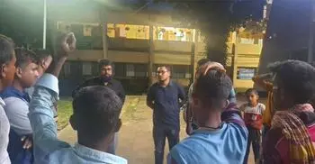 মহাদেও থেকে অবৈধভাবে বালু উত্তোলন, আটজনকে সাজা