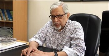 Architect Meer Mobashsher Ali dies