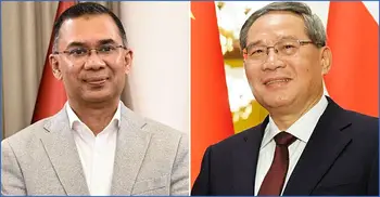 তারেক রহমানকে চীনের প্রধানমন্ত্রীর অভিনন্দন