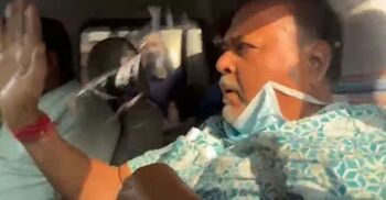 পশ্চিমবঙ্গের সাবেক শিক্ষামন্ত্রী পার্থ চট্টোপাধ্যায়ের কারামুক্তি