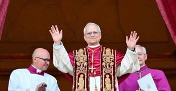 Leo XIV is the new Pope