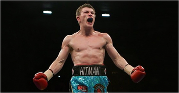 Former world boxing champion Ricky Hatton dies