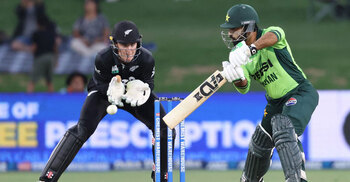 New Zealand whitewash Pakistan in ODI series