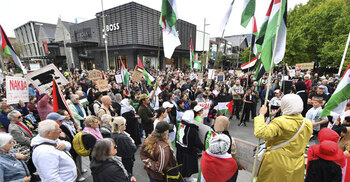 ফিলিস্তিনকে স্বীকৃতি না দেওয়ায় তোপের মুখে নিউজিল্যান্ড সরকার