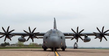 আজারবাইজান সীমান্তে তুরস্কের সামরিক কার্গো বিমান বিধ্বস্ত