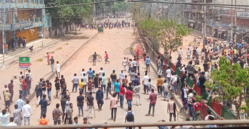 নিউমার্কেটে সংঘর্ষ: তিন মামলার প্রতিবেদন ৫ ফেব্রুয়ারি