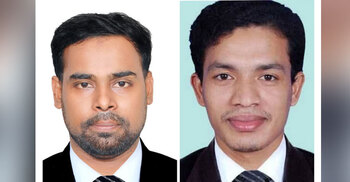 জাতীয় যুবশক্তি ফেনী কমিটির নেতৃত্বে পারভেজ-জাহিদুল