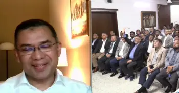 সাবেক সেনা কর্মকর্তার কাছে দুঃখ প্রকাশ করলেন তারেক রহমান