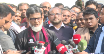 সর্বোচ্চ ত্যাগের বিনিময়ে হলেও জনগণের ভোটাধিকার প্রতিষ্ঠা করব : হাবিব