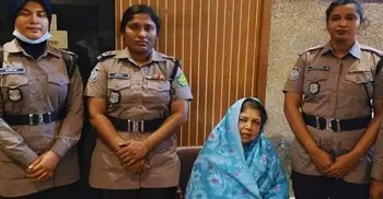 জামিন পেলেন সাবেক স্পিকার শিরীন শারমিন চৌধুরী