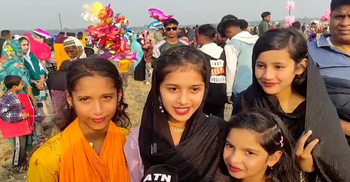 মাগুরায় শেষ হলো তিনদিনের জামাই মেলা