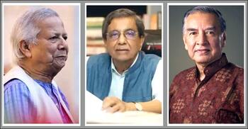 দুই সম্পাদককে ফোনে ‘সমবেদনা’, ড. ইউনূস বলেন ‘আমি গভীরভাবে ব্যথিত’