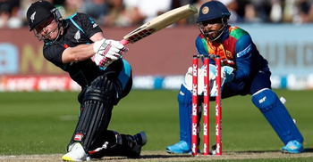 New Zealand seal dramatic win over Sri Lanka to claim T20 series