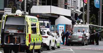 New Zealand shooter kills 2 on eve of FIFA Women’s World Cup