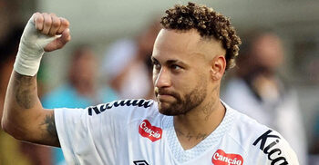 নেইমারে অবনমন থেকে রক্ষা সান্তোসের, শিগগির অস্ত্রোপচার