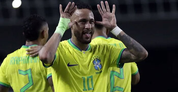 আনচেলত্তির নজরে আসতে নেইমারের নতুন পরিকল্পনা