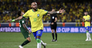 Neymar included in Brazil's preliminary World Cup roster