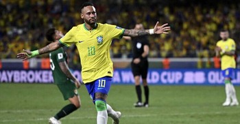 Neymar injury raises World Cup doubts for Brazil forward