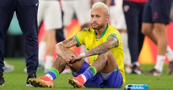 আনচেলত্তির পরিকল্পনায় নেই নেইমার