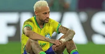 বিশ্বকাপের আগে ডাক না পেয়ে হতাশায় ভেঙে পড়েছেন নেইমার