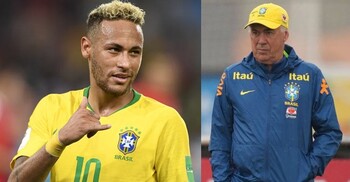 গোল পেয়েছেন নেইমার, আনচেলত্তির মন কবে পাবেন!