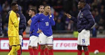 Germany beat hosts France 2-0 after record-breaking Wirtz goal