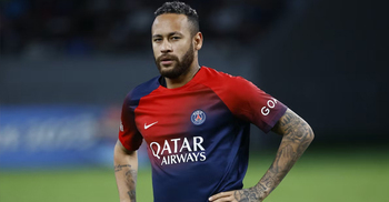 Neymar agrees a 2-year deal with Saudi club Al-Hilal
