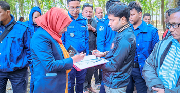 আচরণবিধি ভঙ্গ করে প্রচারণা, নৌকার প্রতিনিধির জরিমানা
