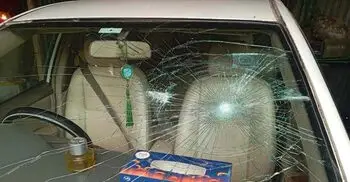 মাহফিল থেকে ফেরার পথে বক্তার গাড়িতে ডাকাতি, আহত ২