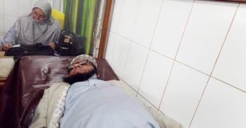 নারায়ণগঞ্জে জামায়াতের মিছিলে হামলা, আহত ৮