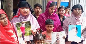 ভাগ্যের চাকা ঘুরাতে গিয়ে ভারতের কারাগারে বন্দরের কয়েকজন শ্রমিক