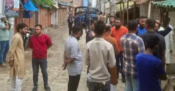 নারায়ণগঞ্জে বিএনপির দুই গ্রুপে সংঘর্ষ, গুলি