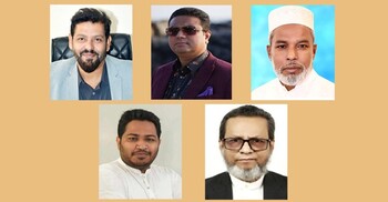 নারায়ণগঞ্জের ৫টি আসনে জয়ী হলেন যারা