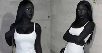 কালো কিন্তু নিখুঁত, জানুন এই মডেলের গোপন তথ্য