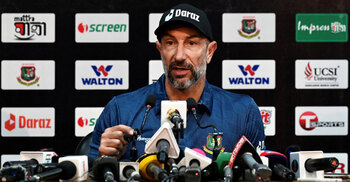 Nic Pothas resigns as Bangladesh assistant coach