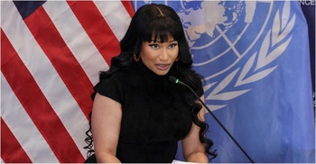 খ্রিস্টানদের হামলা করছে মুসলিমরা, নিকি মিনাজের বক্তব্যে বিতর্ক