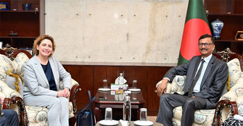 Current situation in Bangladesh suitable for investment: EIB VP