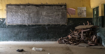 নাইজেরিয়ায় স্কুল থেকে ২২০ জনের বেশি শিক্ষার্থী-শিক্ষককে অপহরণ