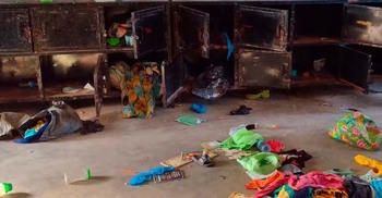 নাইজেরিয়ার ক্যাথলিক স্কুল থেকে ৩০৩ শিক্ষার্থীকে অপহরণ