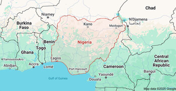 21 athletes killed in Nigeria road crash