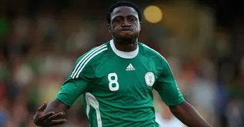 মাঠেই মৃত্যুর কোলে ঢলে পড়লেন নাইজেরিয়ার ফুটবলার