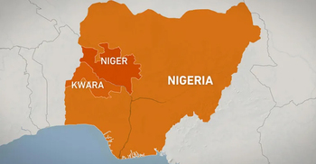 Police say about 100 killed after boat capsizes in Nigeria