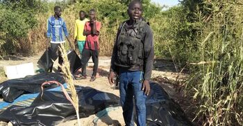 Attacks kill 160 people in central Nigeria