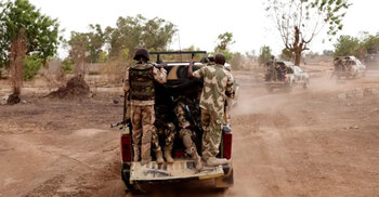 18 killed in northern Nigeria blasts