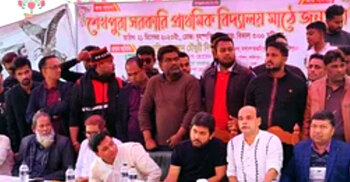 চাচা মাল গুনতেছে, ইলেকশন করবে না: নিক্সন চৌধুরী