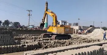 নীলফামারীতে তিন ইটভাটাকে সাড়ে ৩ লাখ টাকা জরিমানা