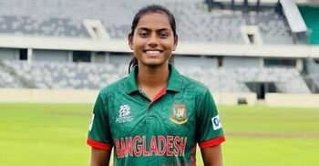 রেললাইনের পাশ থেকে বিশ্বকাপের মাঠ কাঁপানো মারুফার গল্প