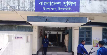 ঘরে পড়ে ছিল গৃহবধূর মরদেহ, স্বামীর বিষপান