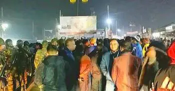 নীলফামারীতে বিলবোর্ড লাগানো নিয়ে বিএনপি-জামায়াতের উত্তেজনা